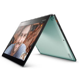 薄荷绿的艺术 联想Yoga 900 Yoga 4 Pro多彩版触控笔记本电脑鉴赏