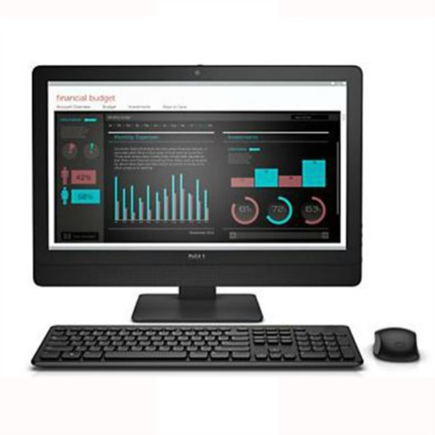 戴尔OptiPlex 9030一体电脑评测 经典商务典范，稳定性能依旧
